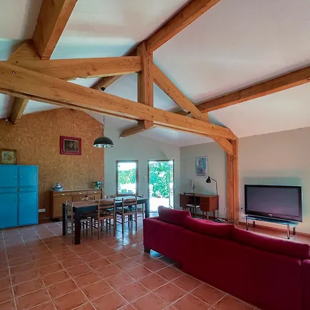 Шале Le De La Gestere