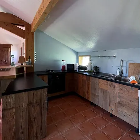 Шале Le De La Gestere *