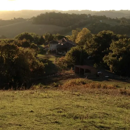 Le De La Gestere Шале