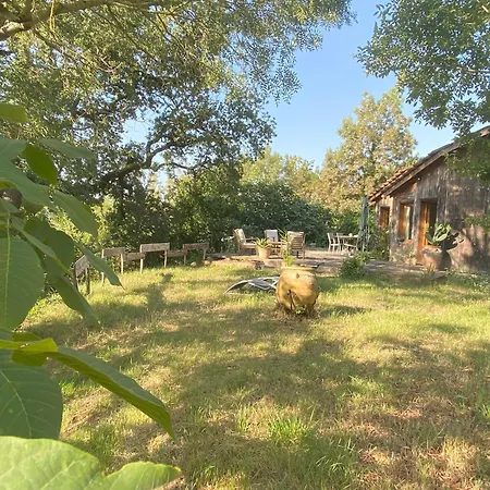 Шале Le De La Gestere