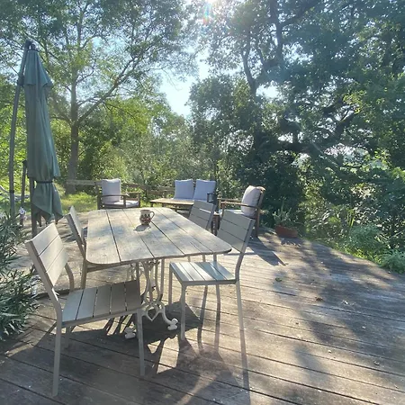 Шале Le De La Gestere Ambax