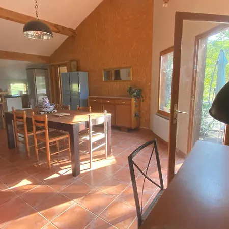 Шале Le De La Gestere