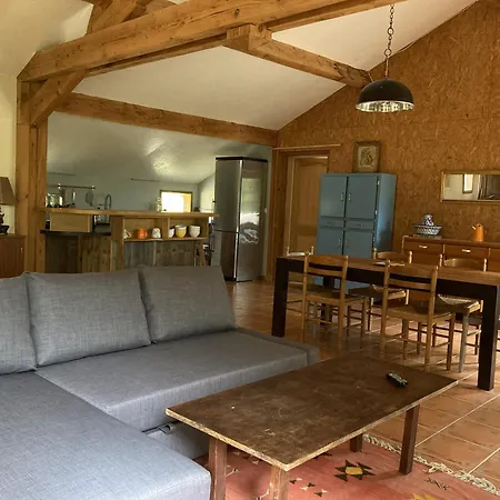 Chalet Le De La Gestere *