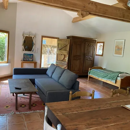 Le De La Gestere Chalet