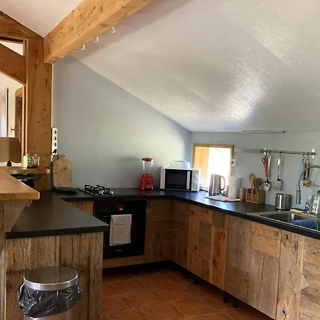 Chalet Le De La Gestere Ambax