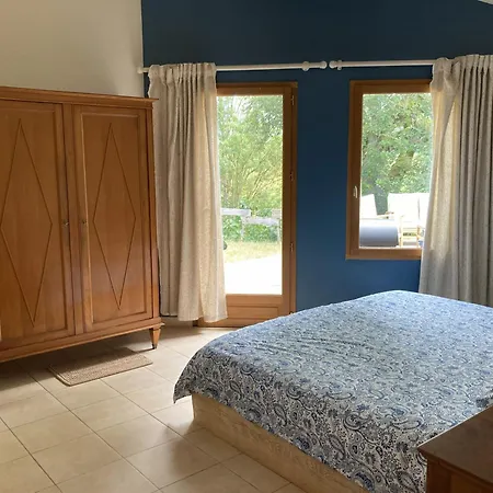 Le De La Gestere Chalet