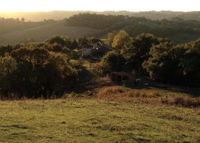 Le De La Gestere Chalet