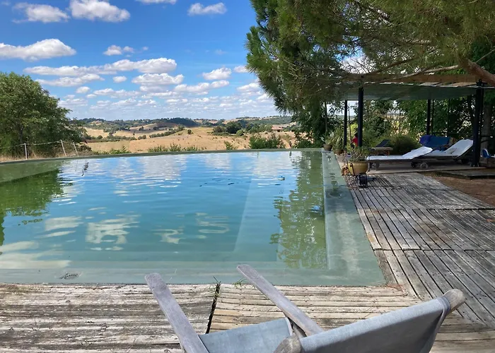 Le De La Gestere Chalet