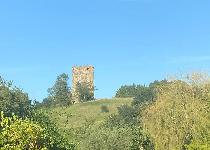 Le De La Gestere Chalet Ambax