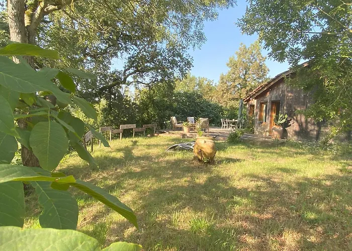 Chalet Le De La Gestere