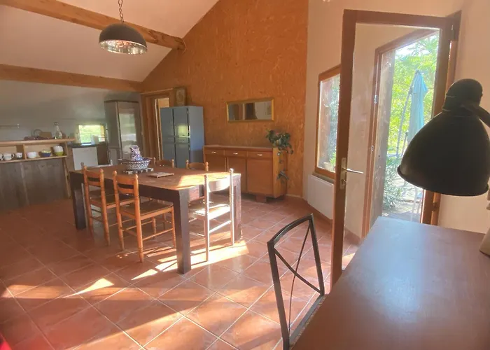 Chalet Le De La Gestere