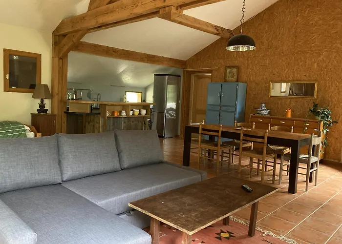 Chalet Le De La Gestere *