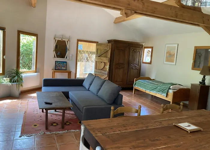 Le De La Gestere Chalet