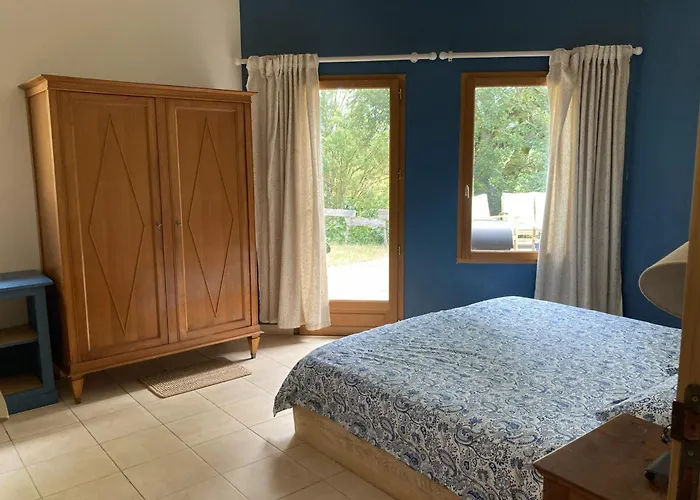 Le De La Gestere Chalet