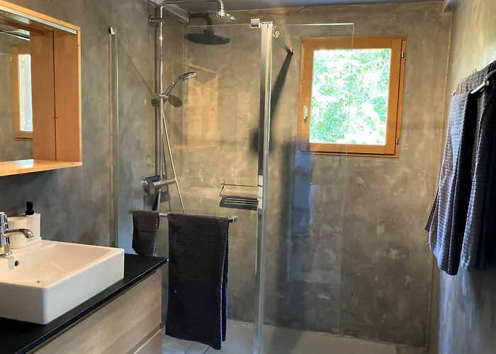 Chalet Le De La Gestere